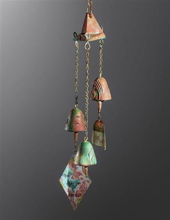 Triple Wind Bell