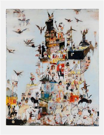 Untitled (Buildings)