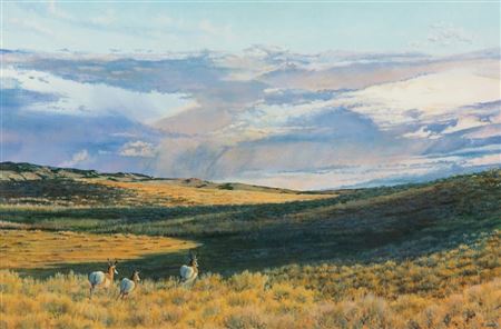 Running Late, 1991