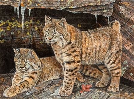 Artwork by Scott Weir