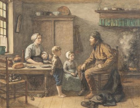 Before Dinner
