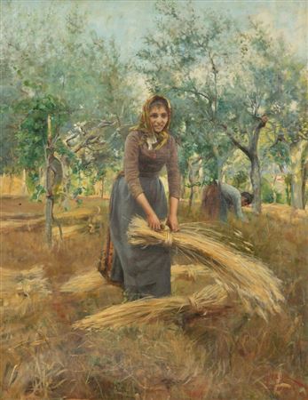 The Harvest