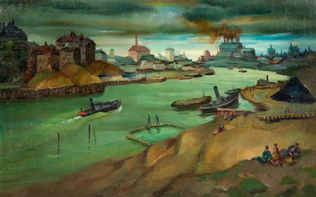 Bateaux, c. 1930s