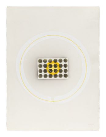 Untitled from Solutions de Continuities, c. 1965