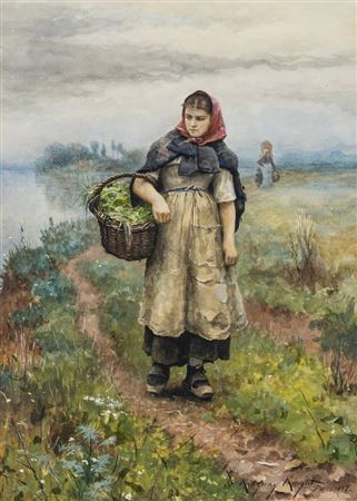 Homeward Bound, 1882