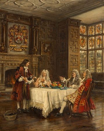 The Connoisseurs, 1936