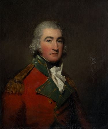 Lt. Colonel James Spens (1761-1840)