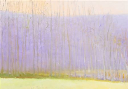Violet in the Distance, 1999
