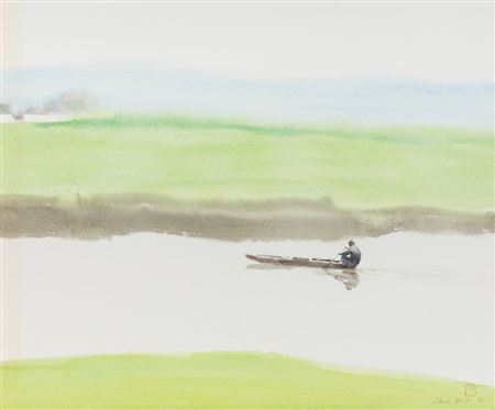 Morning Fog, 1982