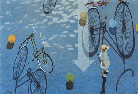 Night Steps, 1997