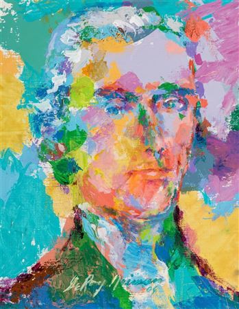Thomas Jefferson, 2009
