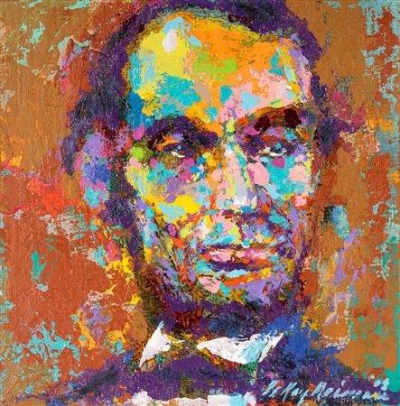 Abraham Lincoln, 2008