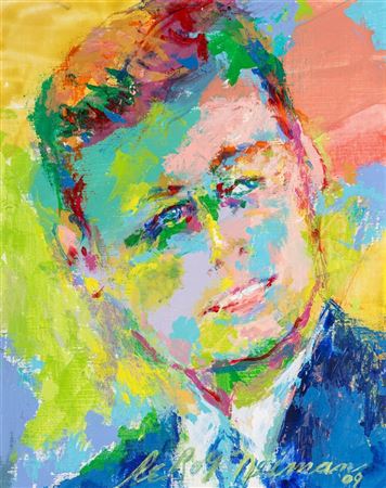 John F. Kennedy, 2009