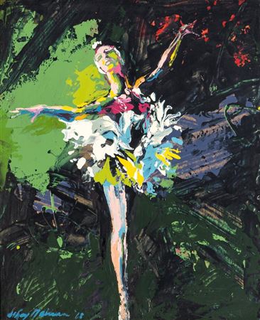 Ballerina VI, 1968