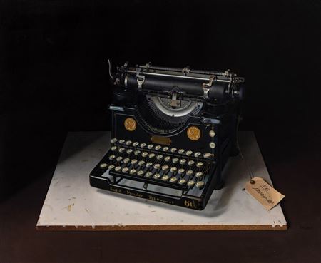 The Typewriter, 1986