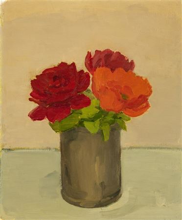 Three Roses in a Can, 1980