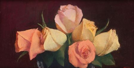 Bouquet of Roses, 2001
