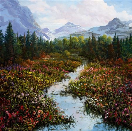 Rocky Mountain Meadows, 2023