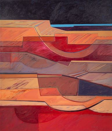 Mesa II, 1982