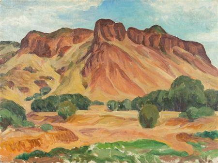 Mountain Study