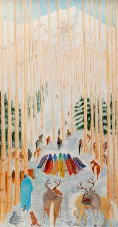 Deer Hunter, 1967