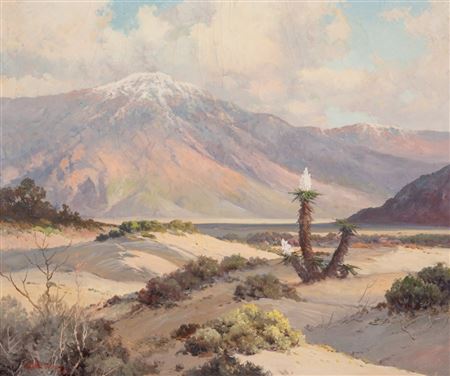Desert Landscape, 1944