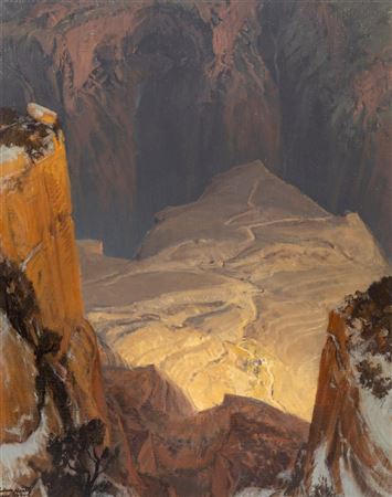 Tonto Plateau, 1975