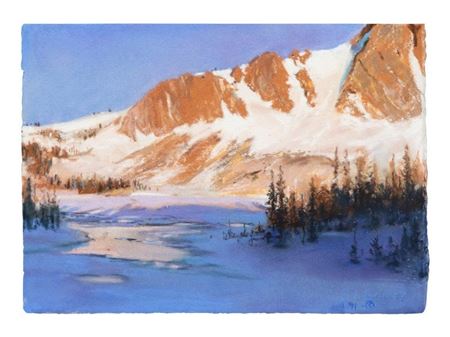 Snowy Mountains, 1991