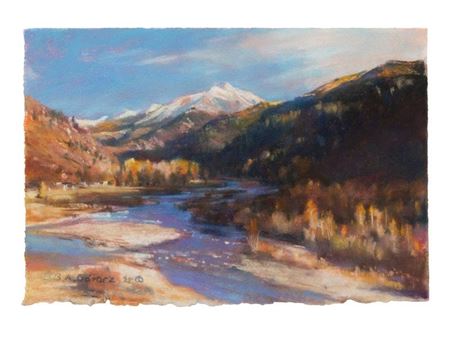 Mountain Stream, 1995