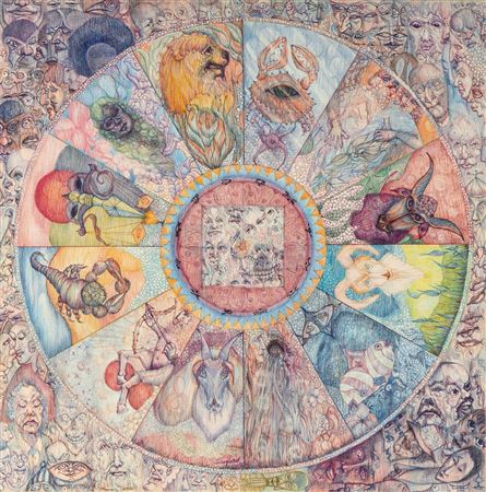 The Zodiac, 1972