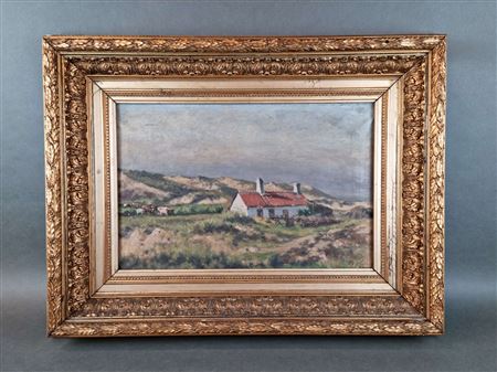 "Farm in the dunes"