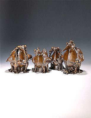 Elwedritsche family