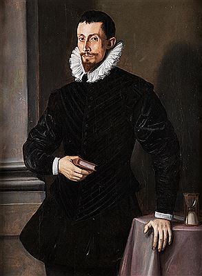 Sample artwork by Tiberio Di Tito (1573 - 1627), known for portrait painting - View similar artists and auction records