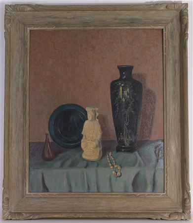 Still Life Painting