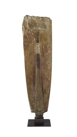 Stèle V, 1996 by Yves Dana - Auction record, sale price, and art valuation. Compare with similar artists and explore comparable artworks.