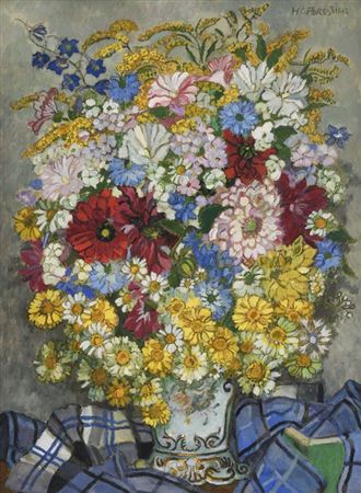 Bouquet de fleurs by Henri-Claude Forestier - Auction record, sale price, and art valuation. Compare with similar artists and explore comparable artworks.