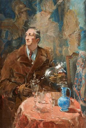 The Art lover.