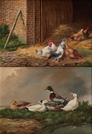 Artwork by Hilaire Bals