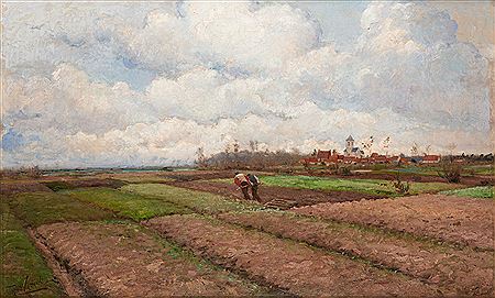 Avant l'orage