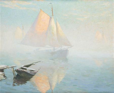 "Morgenmist".