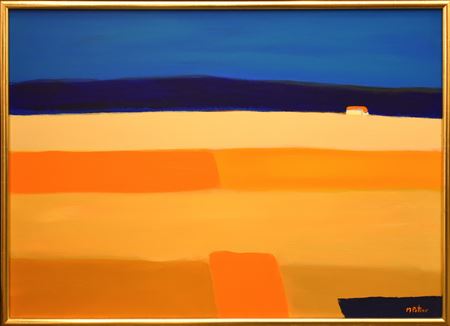 Provencal beach by Maurice J J Potier - Auction record, sale price, and art valuation. Compare with similar artists and explore comparable artworks.