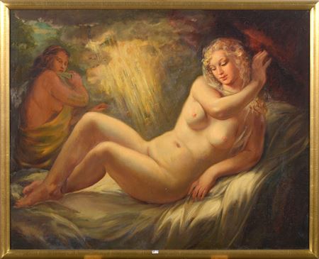"Danaé"