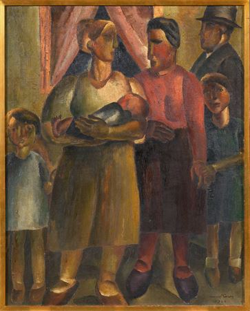 "The family portrait"