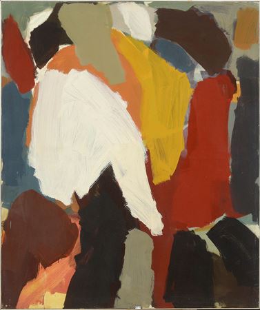 N°7 by Bahar Kocaman - Auction record, sale price, and art valuation. Compare with similar artists and explore comparable artworks.