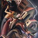 Sample artwork by A Lois White (1903 - 1984), known for painting - View similar artists and auction records