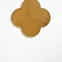 Sample artwork by Max Gimblett (Born 1935), known for non objective, geometric painting - View similar artists and auction records