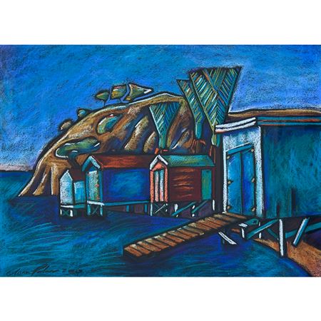 BOAT SHEDS