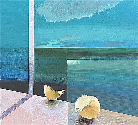 Egg Shells by Els Noordhof - Auction record, sale price, and art valuation. Compare with similar artists and explore comparable artworks.
