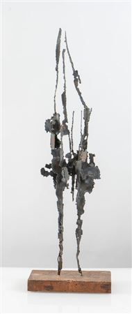 Sample artwork by Germano Sartelli (1925 - 2014), known for painting - View similar artists and auction records