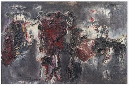"The evening wind," 1958